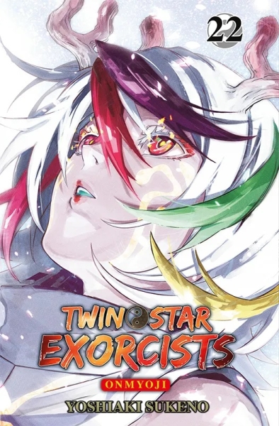 Twin Star Exorcists: Onmyoji 22